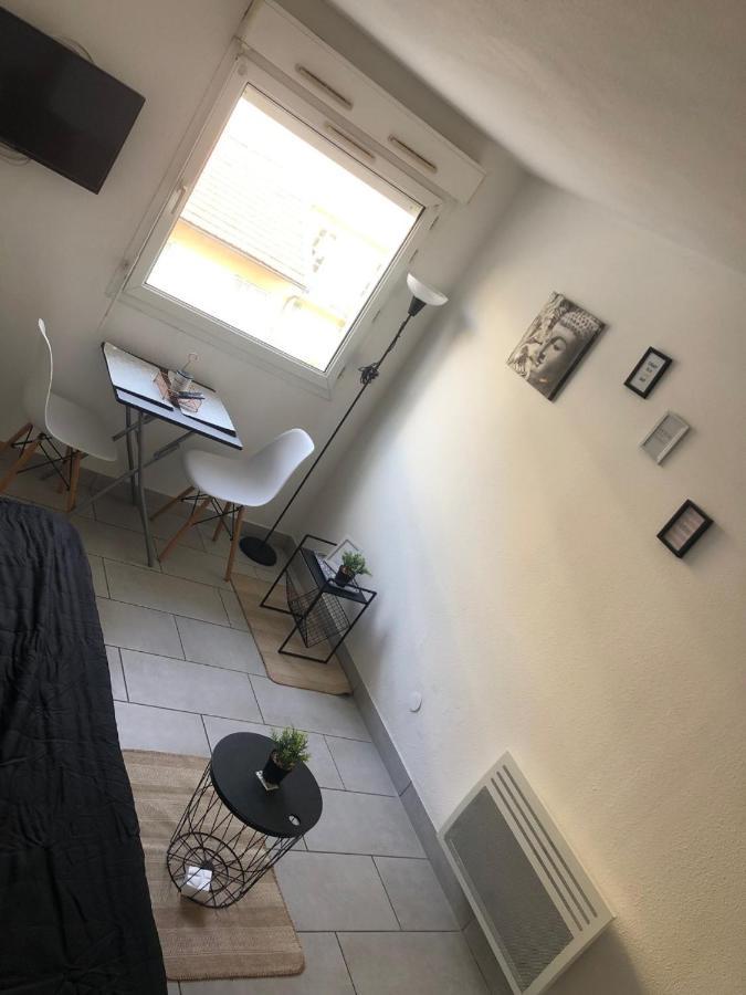 Studio Quartier Du Port Nice Buitenkant foto